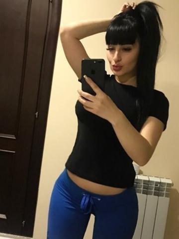 Проститутка Олечка